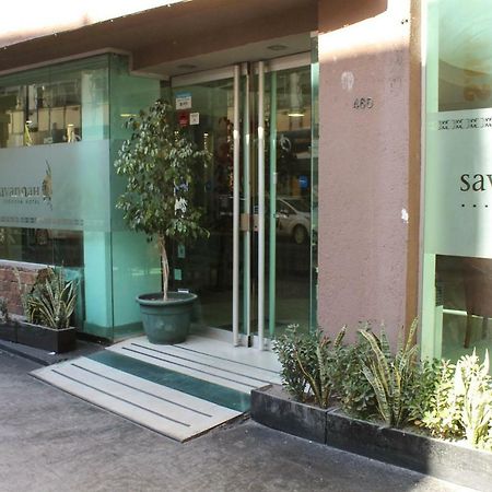萨凡纳科尔多瓦酒店 外观 照片