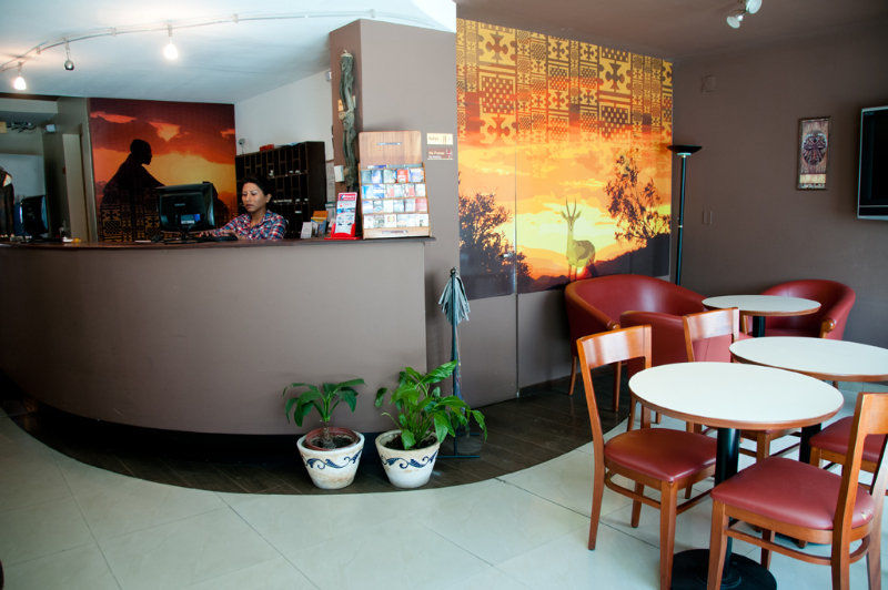 萨凡纳科尔多瓦酒店 外观 照片