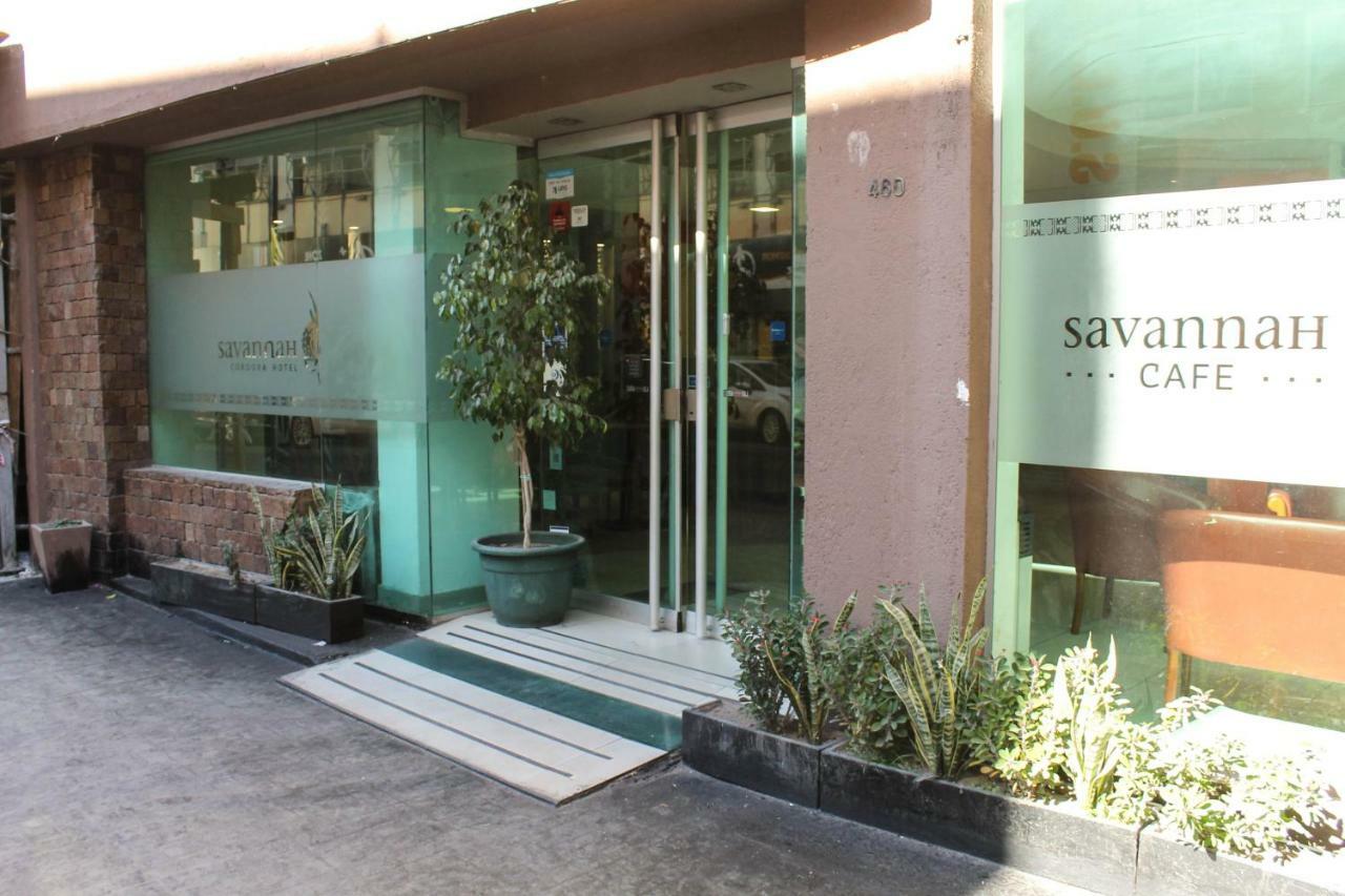 萨凡纳科尔多瓦酒店 外观 照片